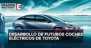 Toyota confirmó 10 nuevos autos eléctricos para 2026