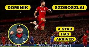 Dominik Szoboszlai - All CRAZY goals and SUPER assists for Liverpool FC