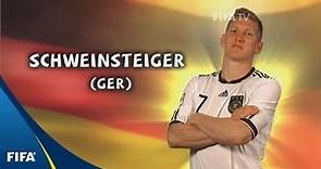 Bastian Schweinsteiger - 2010 FIFA World Cup