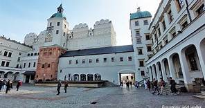 Szczecin Castle, Poland - Catherine the Great's birthplace / Pomeranian Dukes' Castle Szczecin