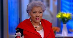 Donna Brazile on passing debate questions to Hillary Clinton's campaign, Democratic funding of Russian research