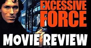 Excessive Force (1993) - Comedic Movie Review