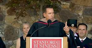 Stanford Graduate School of Business MBA & MSx Class of 2020 Graduation Ceremony