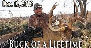 186" Buck at 7 Yards - Rut Action | Midwest Whitetail