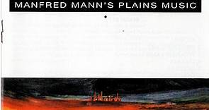 Manfred Mann's Plains Music - Plains Music