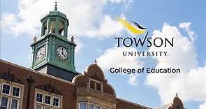 Towson University Commencement - Spring 2018, COE