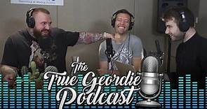 THE RISE OF JIMMY CONRAD | True Geordie Podcast #6