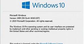 Windows 10免費下載完整版32或64位元ISO
