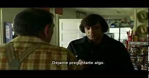 NO COUNTRY FOR OLD MEN - Trailer subtitulado (Sin Lugar para los Débiles, 2007)