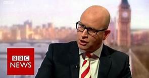 Paul Nuttall on becoming new UKIP leader - BBC News