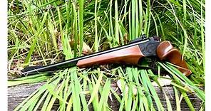 Single-Shot Hunter: Thompson/Center Contender :: Guns.com