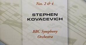 Ludwig van Beethoven, Stephen Kovacevich, Sir Colin Davis, BBC Symphony Orchestra - Piano Concertos Nos. 2 & 4