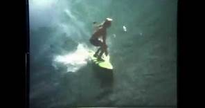 Terry Richardson - Surfing World Champion