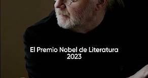 Portada: Jon Fosse ganó el Nobel de Literatura