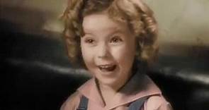 Curly Top 1935 , Shirley Temple, Jane Darwell, John Boles , Esther Dale, Color