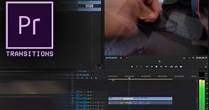 Adobe Premiere Pro CC Tutorial: How to Apply Transitions between clips