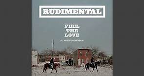 Feel the Love (feat. John Newman)