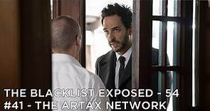 The Blacklist Exposed – S3E20 – #041 The Artax Network