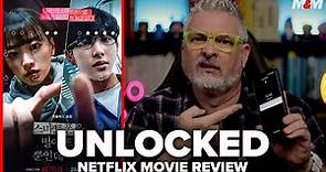 Unlocked (2023) Netflix Movie Review