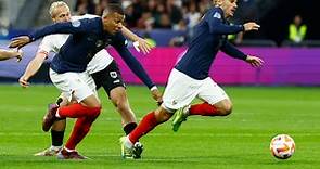 Francia 2-0 Austria: resumen, goles y resultado