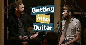 Getting into Guitar :: Paul Moak