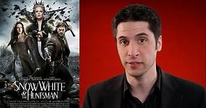 Snow White and The Huntsman movie review