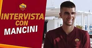 GIANLUCA MANCINI | Interview with the Defender