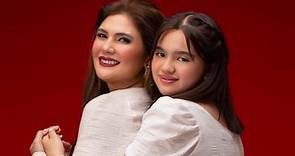 EXCLUSIVE: Vina Morales’ daughter on for her Broadway debut: ‘She’s happy for me’