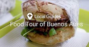 Food Tour of Buenos Aires - Eat Like a Local, Ep. 5