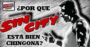 SIN CITY | RESEÑA | ANALISIS | REVIEW