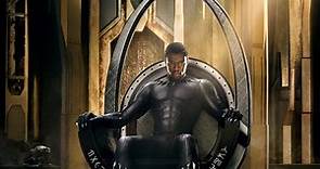 Marvel presenta el primer póster de Black Panther