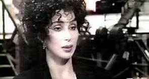 Cher Fitness Interview 1991