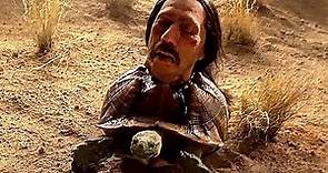 Cabeza arriba de una tortuga | Breaking Bad | Clip en Español