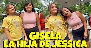 JESSICA GUARDADO Nos Presenta a Su Hija GISELA - ¿Quién se Acuerda de Ella
