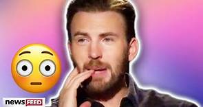 Chris Evans RESPONDS To 'Embarrassing' NSFW Picture!