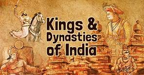 Kings and Dynasties of India - Rulers of India and More History Videos - Mocomi Kids