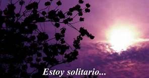 air supply - lonely is the night subtitulado