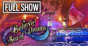 Believe! Sea of Dreams Full Show - Tokyo DisneySea