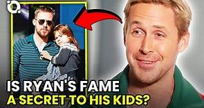The Real Reason Why Ryan Gosling and Eva Mendes Are So Private About Their Family |⭐ OSSA