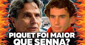 Nelson Piquet - O Maior Piloto Brasileiro de Todos os Tempos