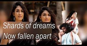 Hi Nanna: Full video (Shards of dreams) l Nani l Mrunal Thakur l Emotional Song 2023