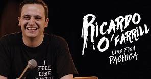 LIVE FROM PACHUCA - Ricardo O'Farrill