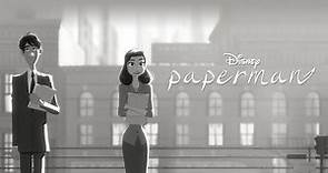 Paperman - Disney  Hotstar