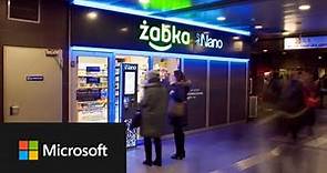 Żabka envisions optimized autonomous store experiences with Microsoft Cloud for Retail