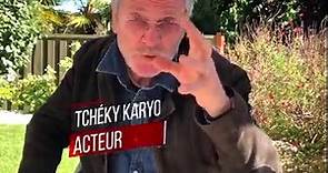 Interview de Tchéky Karyo