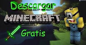 COMO DESCARGAR MINECRAFT 1.8.8 PARA PC │ 2015