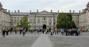 Trinity College Dublin: tudo sobre a melhor universidade da Irlanda