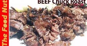 Dutch Oven Beef Chuck Roast Recipe - The Best (And Easiest) Way to Cook This Classic Roast