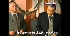 [VIDEO]: Aracely Arámbula en "Pueblo chico, infierno grande" (1997) - Escenas Cap 1