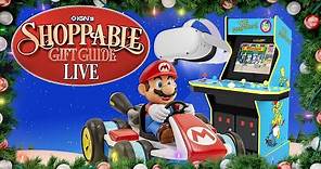 Announcing IGN's Shoppable Gift Guide Live!